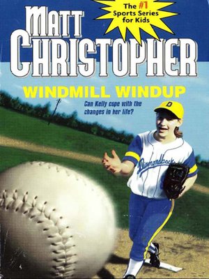 cover image of Windmill Windup